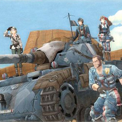 Valkyria Chronicles Cd Key